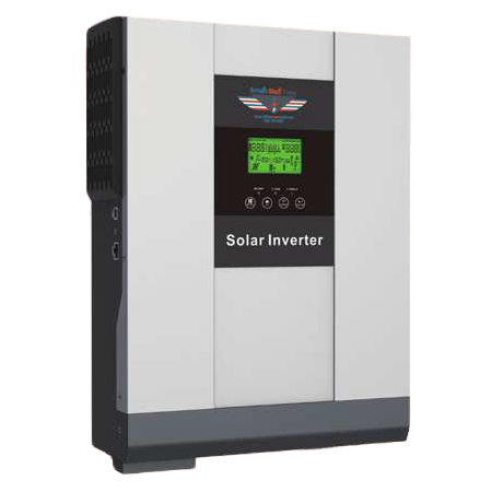 PH1800 Plus Series (2KW-5.5KW)