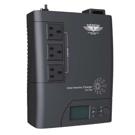 PV1100 Plus Series (1.2KVA-2.4KVA)